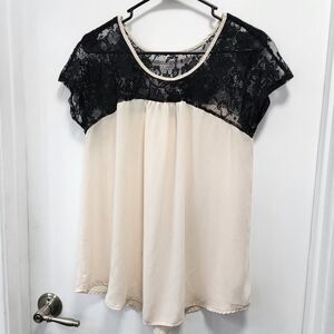Charlotte Russe XL blouse